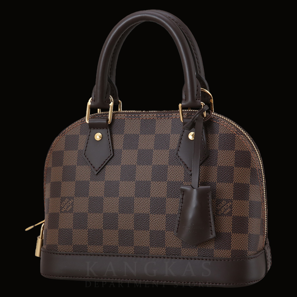 LOUIS VUITTON(USED)루이비통 다미에 에벤 알마 BB